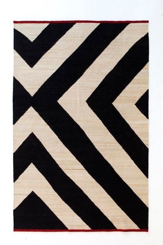 Mélange Zoom Teppich Nanimarquina